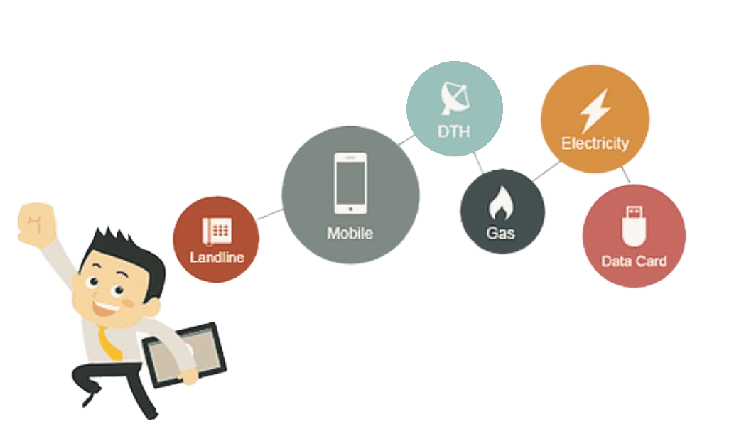 Recharge Admin Panel - Demo